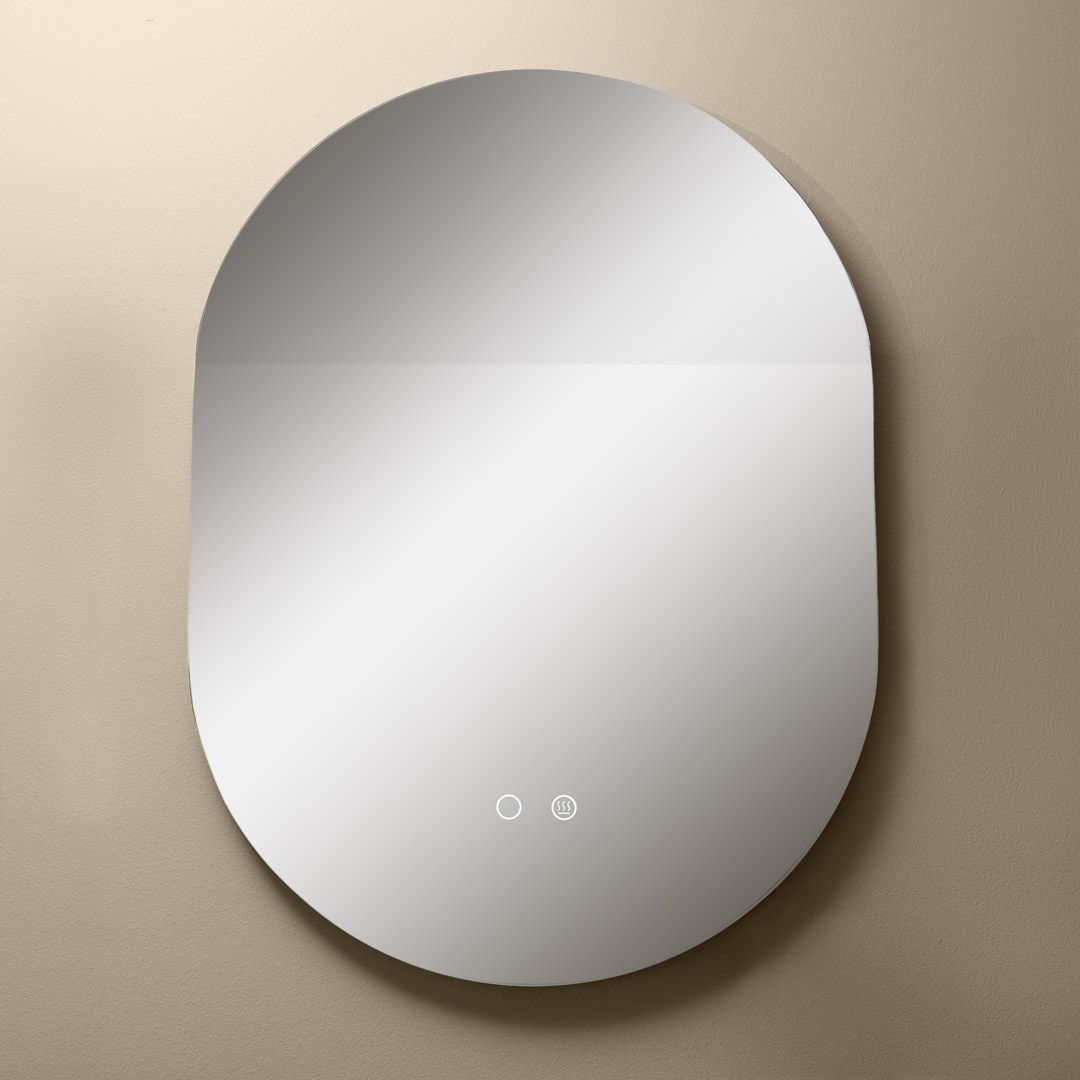 Lustro LED 50 cm D3002