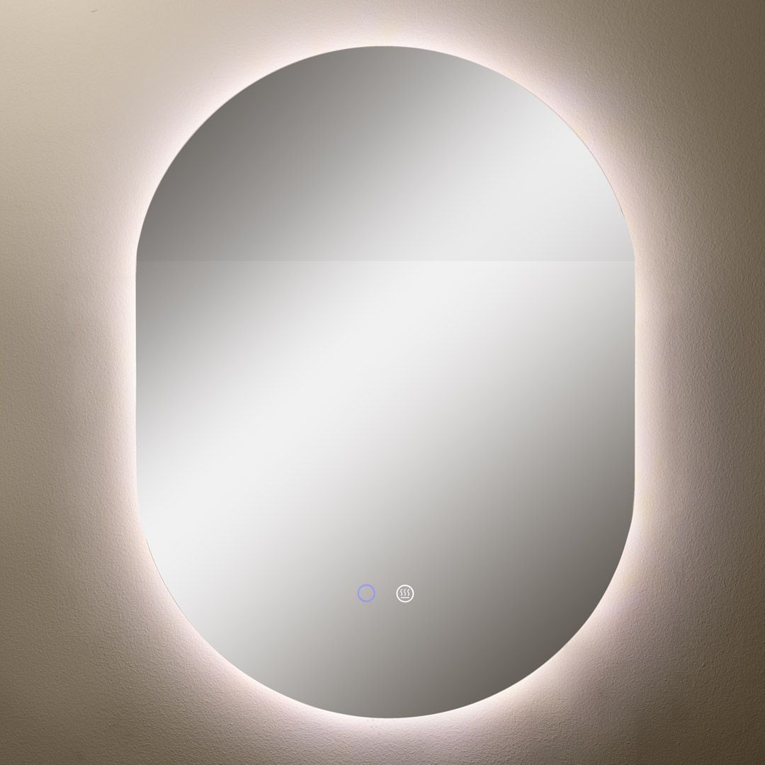 Lustro LED 50 cm D3002
