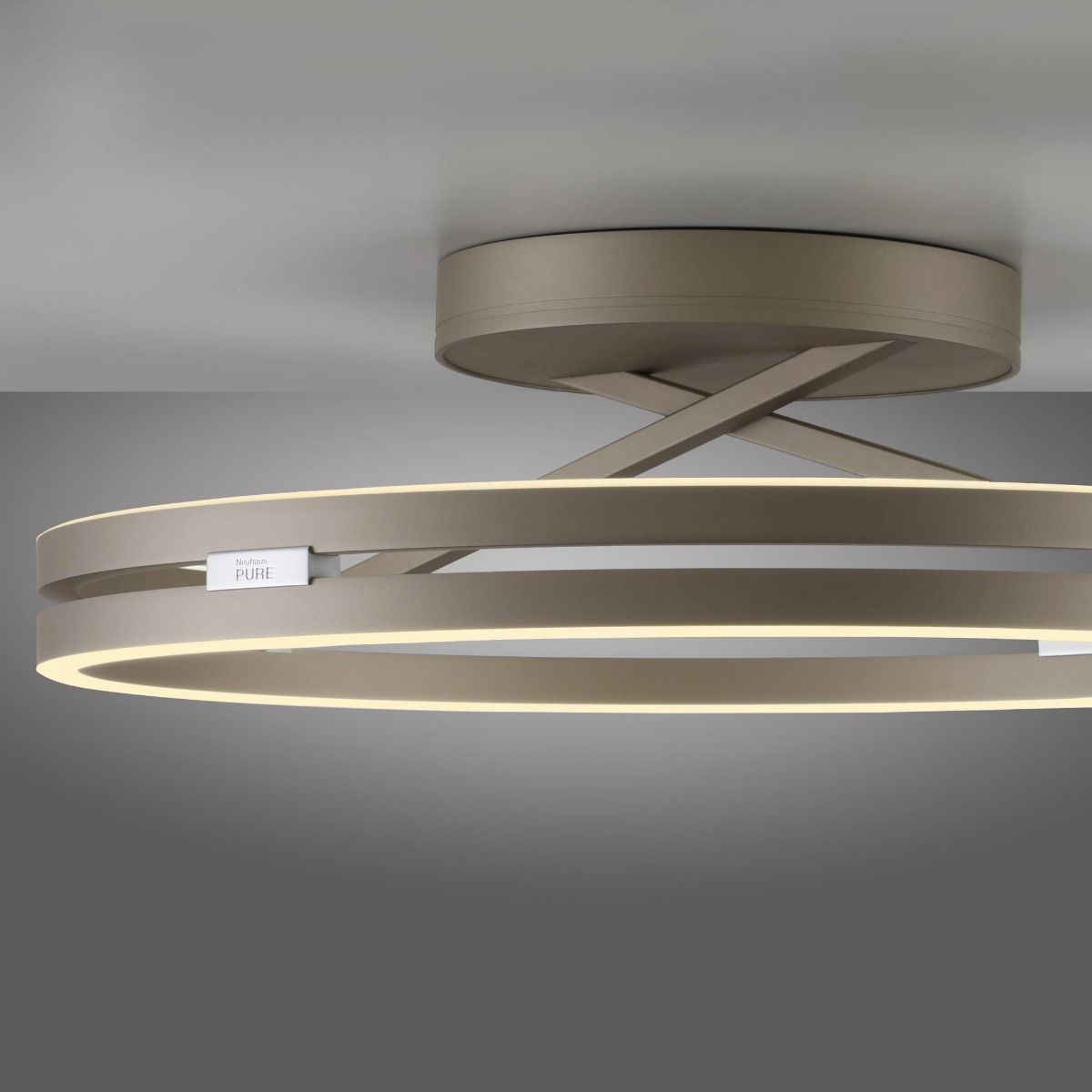 Lampa sufitowa PURE LOOP 6552-97