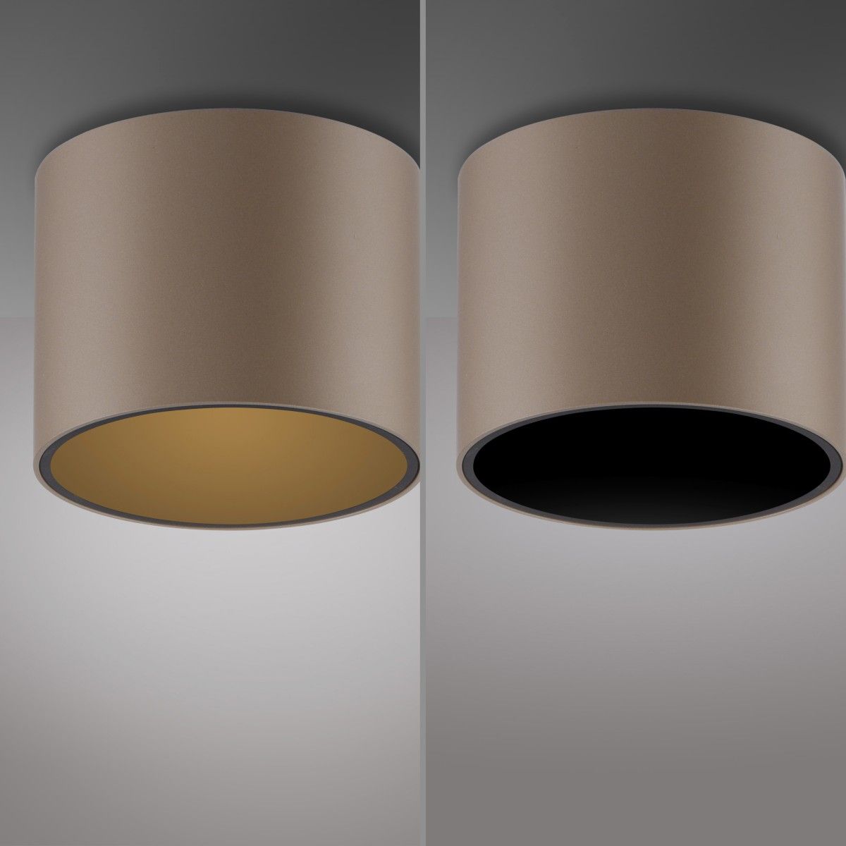 Lampa sufitowa PURE POINT 6761-97