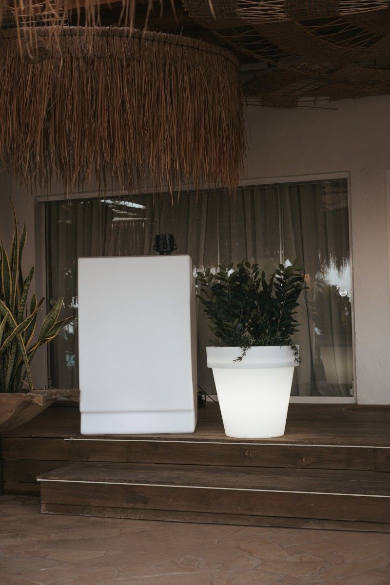 Stół solarny LED RGB SICILIA IP65 3258
