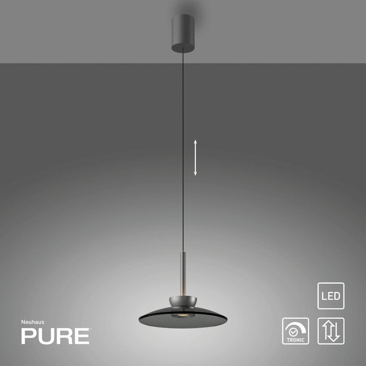 Lampa wisząca PURE MOON 2191-15