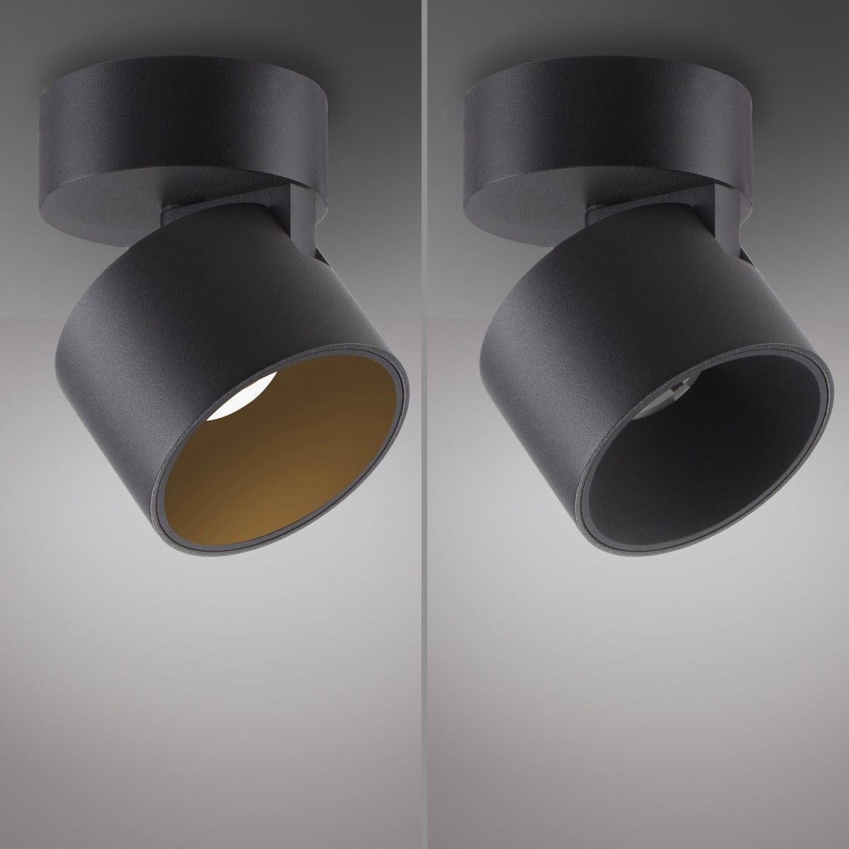 Lampa sufitowa DIMM PURE CUP 6226-18