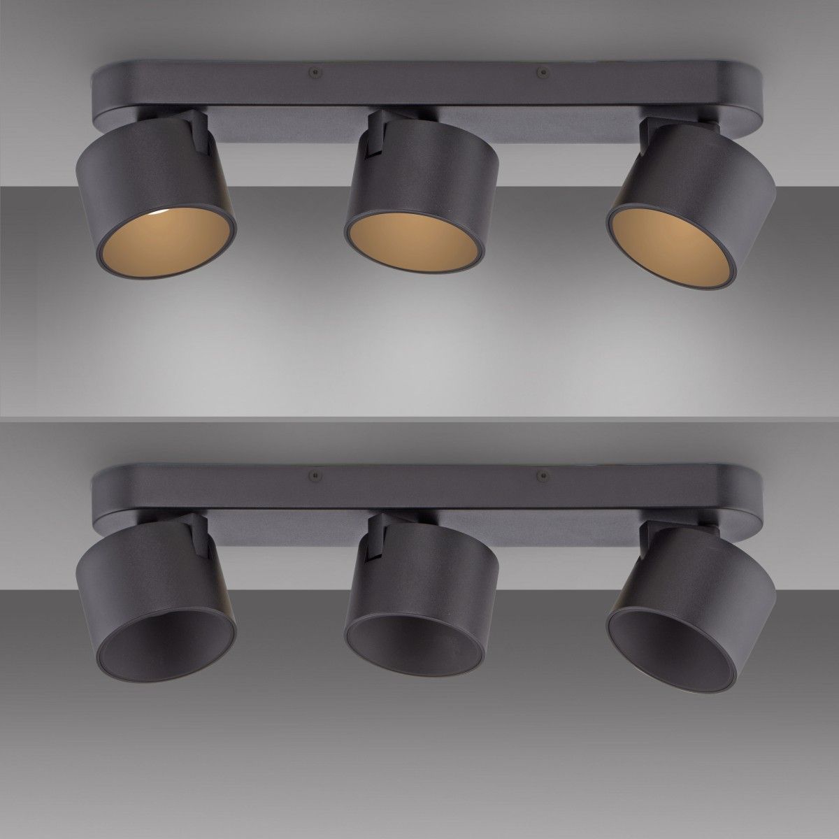 Lampa sufitowa PURE 6227-18