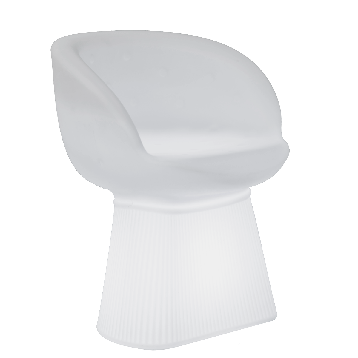 Krzesło solarne LED RGB MALLORCA IP65 3246