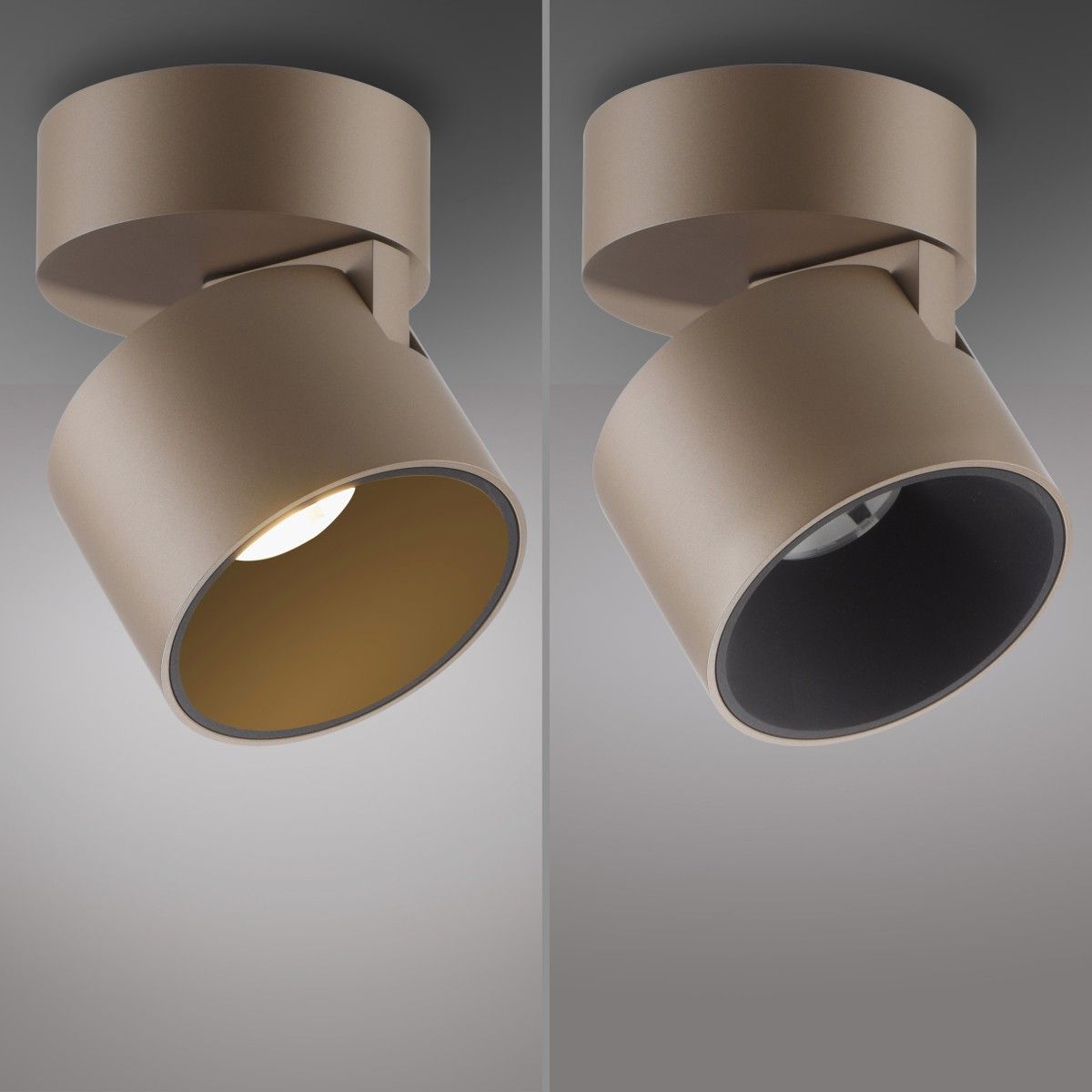 Lampa sufitowa DIMM PURE CUP 6226-97