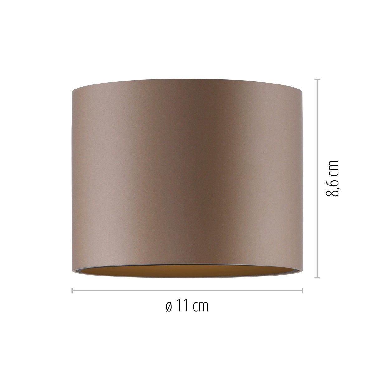 Lampa sufitowa PURE POINT 6761-97