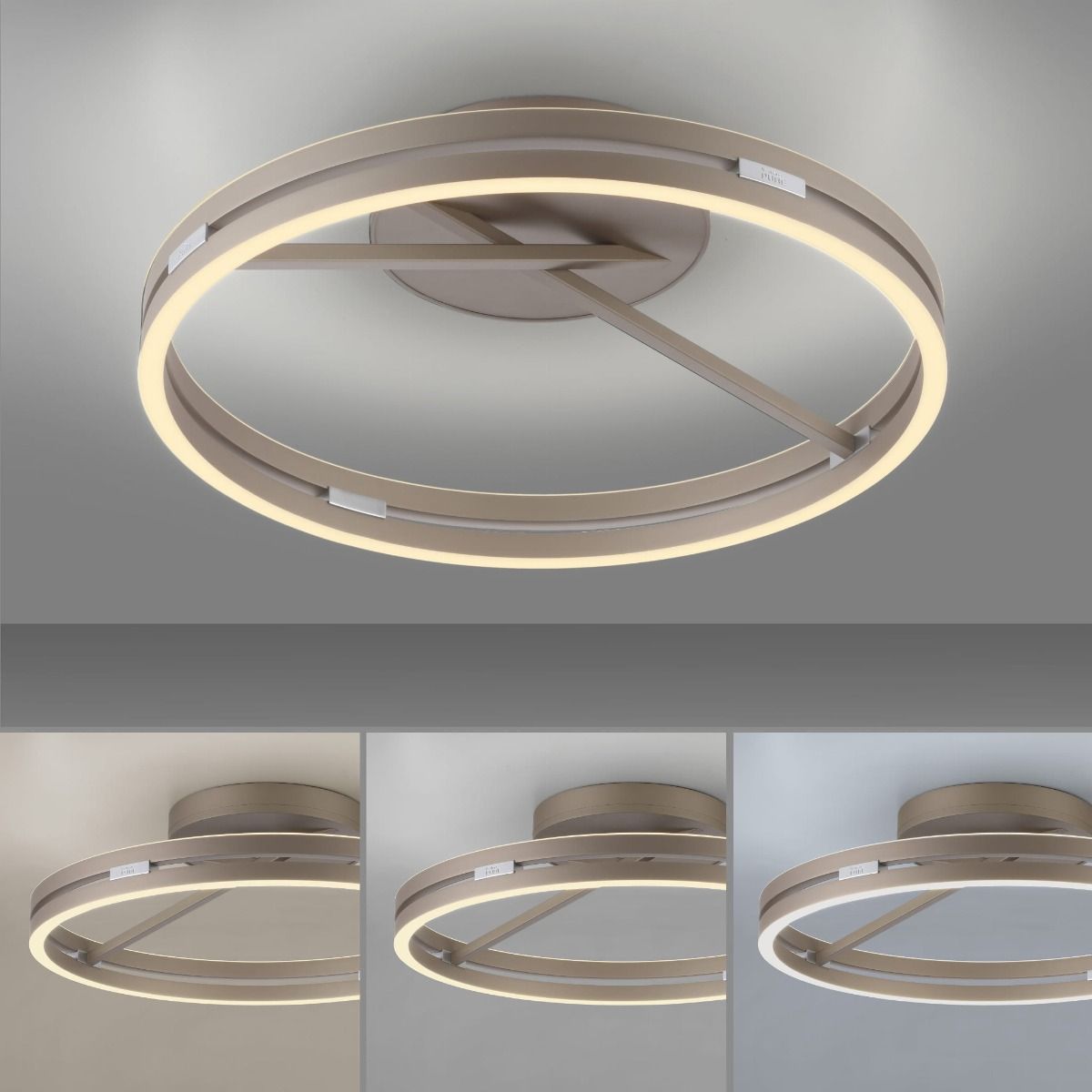 Lampa sufitowa PURE LOOP 6552-97