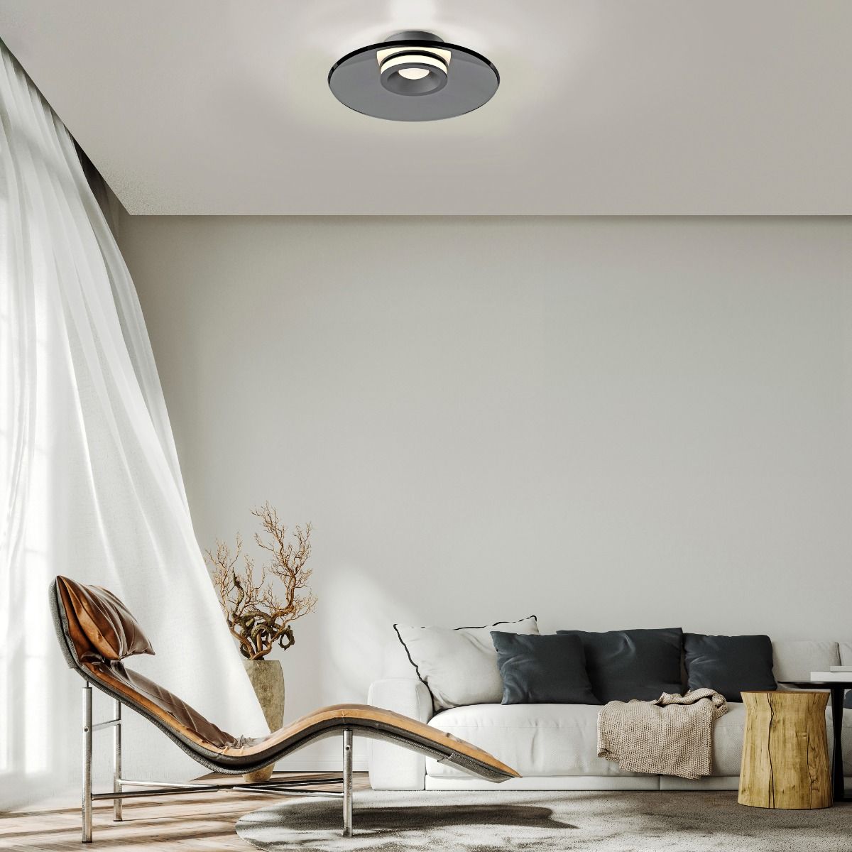 Lampa sufitowa PURE MOON 6094-15