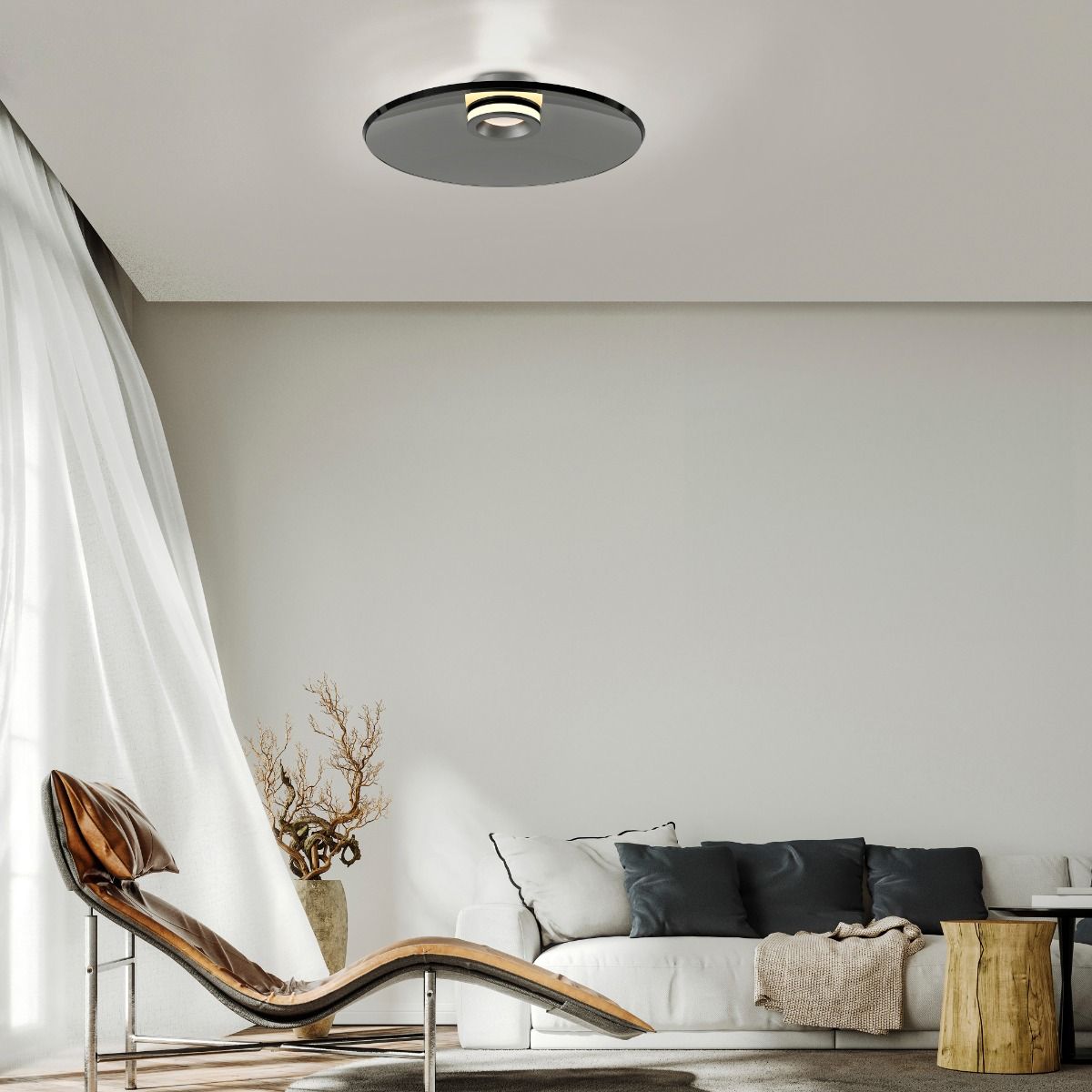 Lampa sufitowa PURE MOON 6095-15