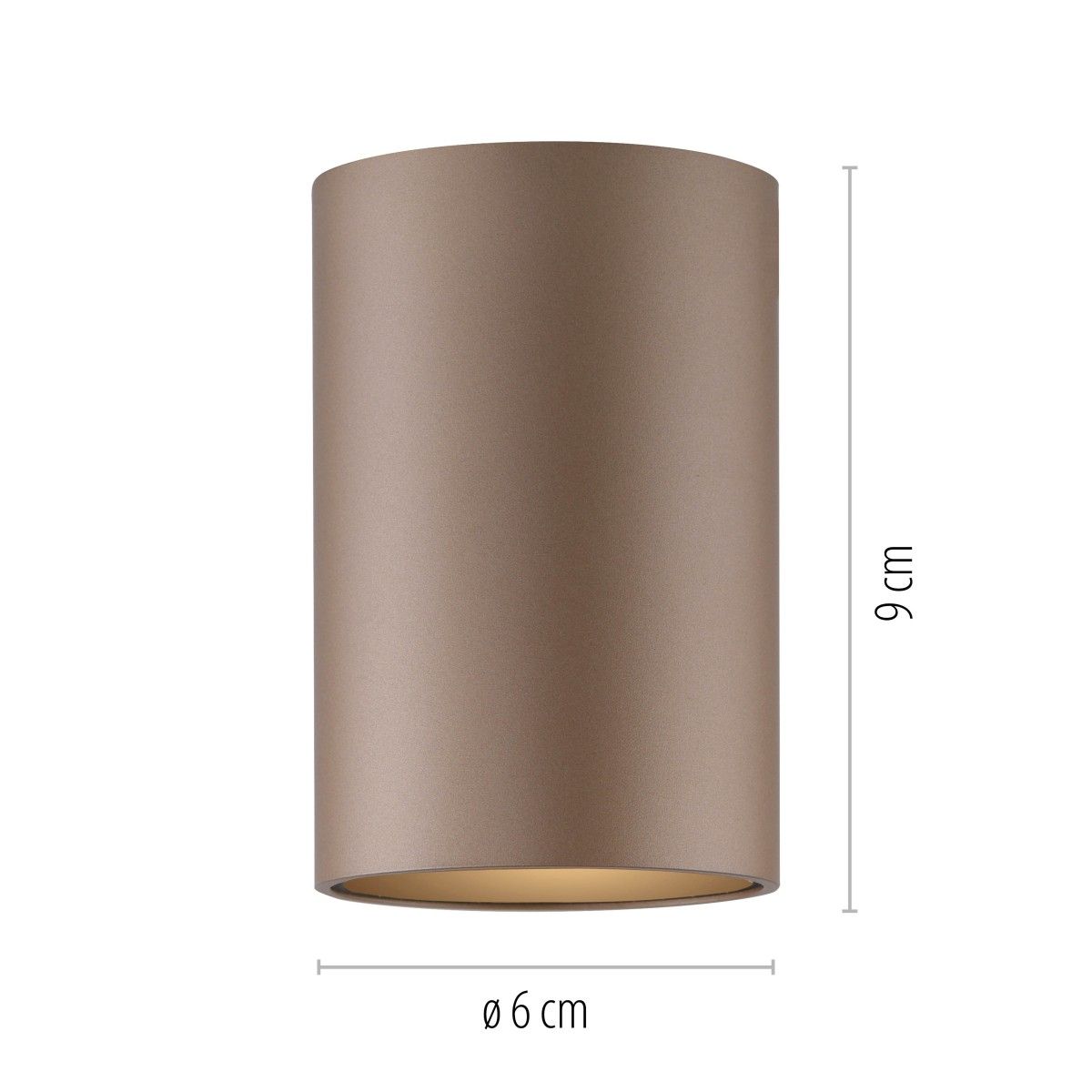 Lampa sufitowa PURE POINT 6749-97