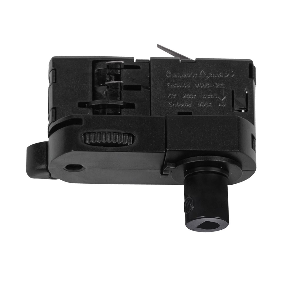 8090 ADAPTER CZARNY TRÓJOBWODOWY
