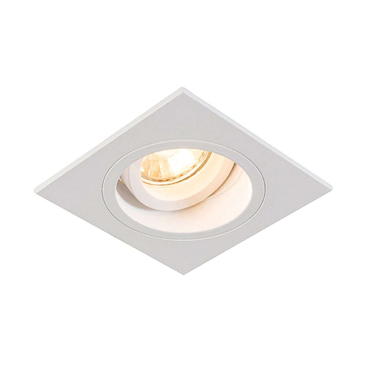 Spot CHUCK DL SQUARE WHITE 92703-N