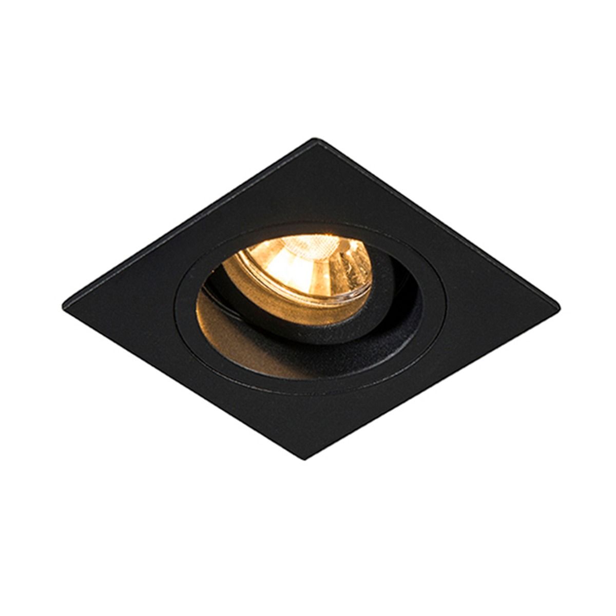 Spot CHUCK DL SQUARE BLACK 92704-N