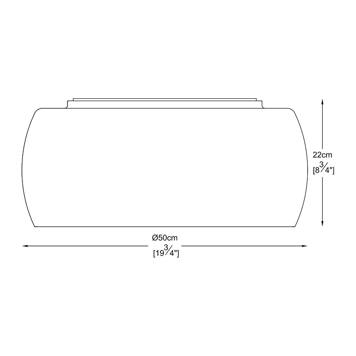 Lampa sufitowa CRYSTAL C0076-06X-F4FZ