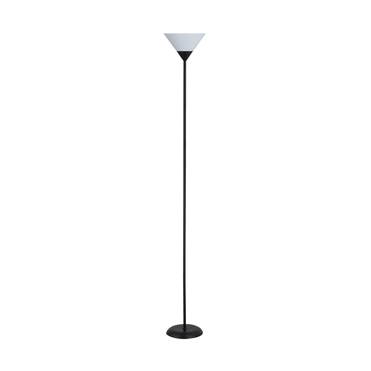 CL-3800H-BK MOREN LAMPA PODŁOGOWA CZARNA/BLACK
