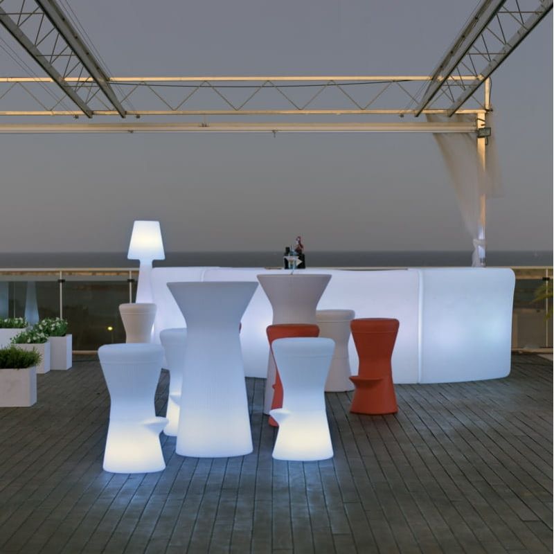 Bar IBIZA LED RGB IP65 3256
