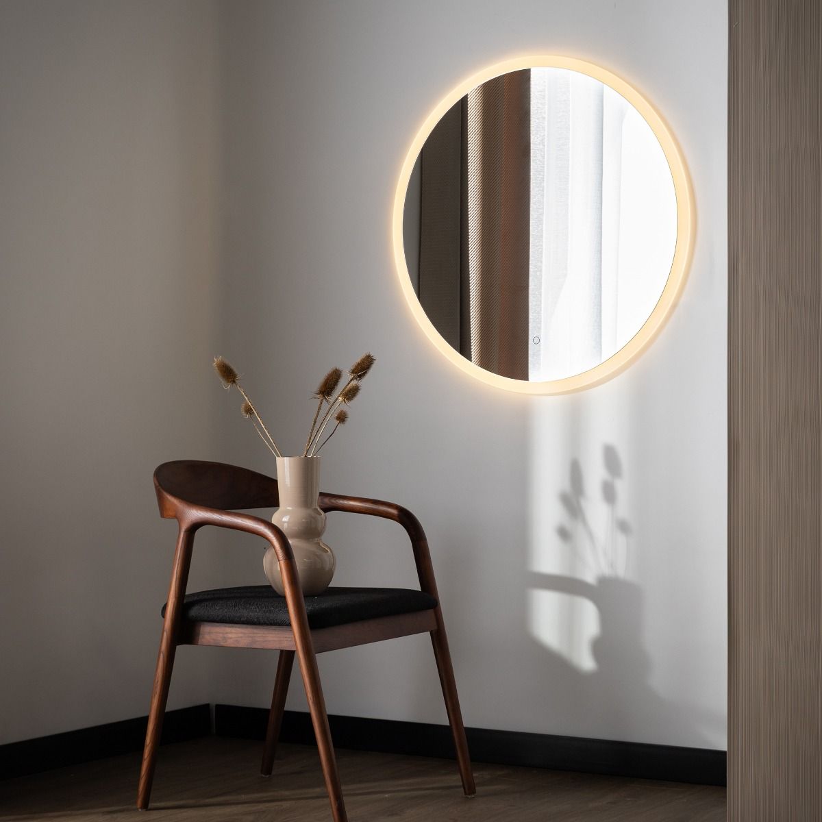 Lustro LED 80 cm D2311-80