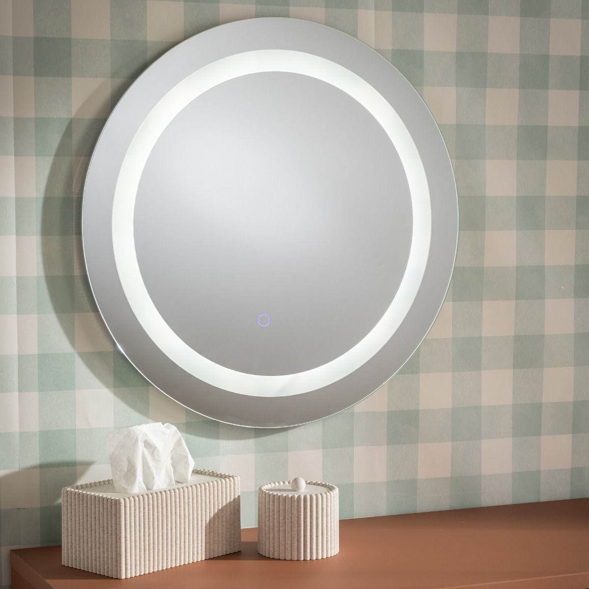 Lustro LED 60 cm D2338-60