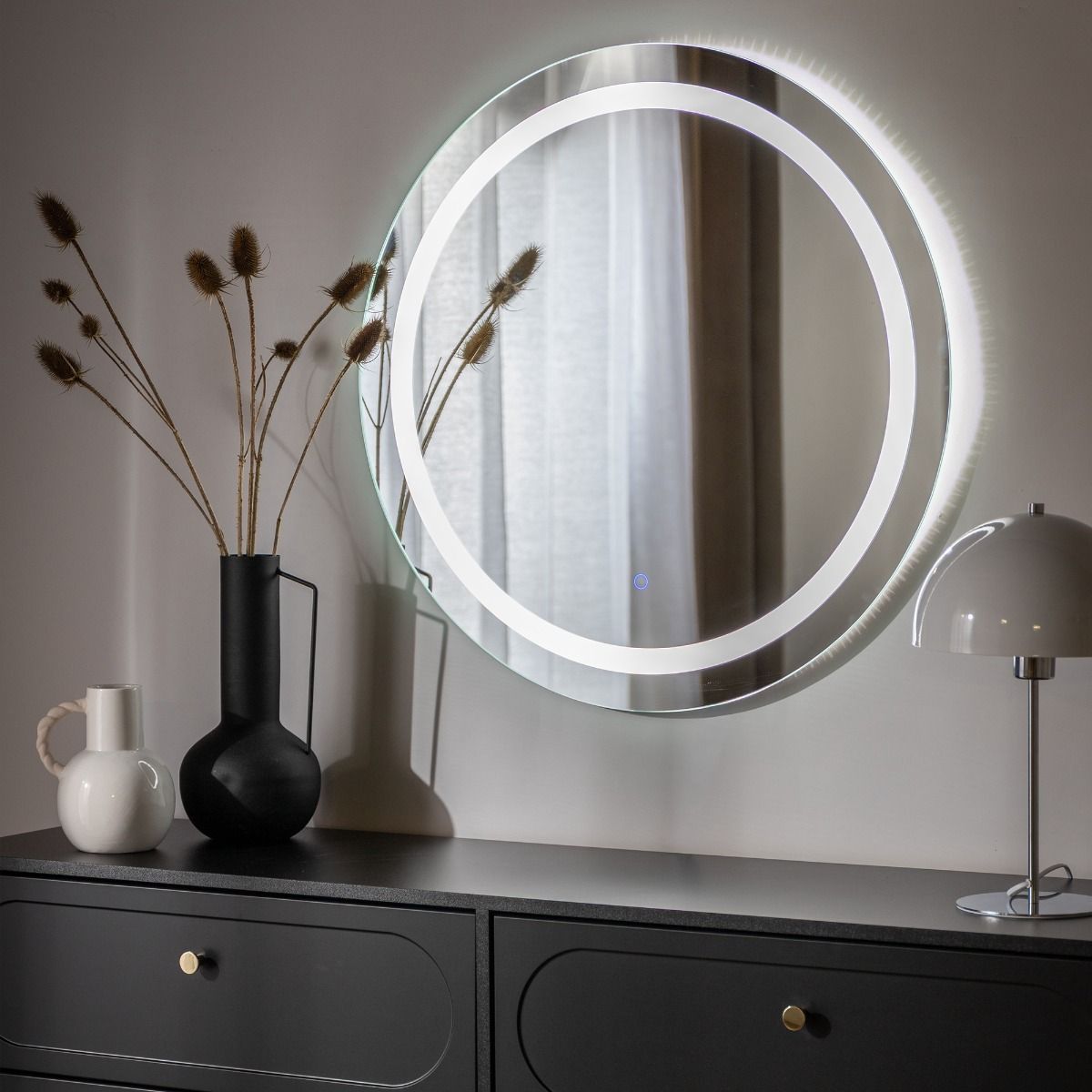Lustro LED 80 cm D2338-80