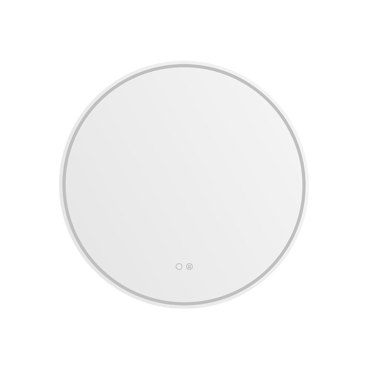 Lustro LED 80 cm D3004