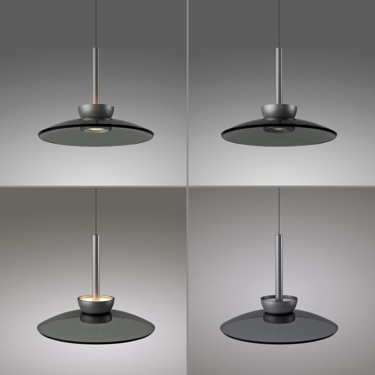 Lampa wisząca PURE MOON 2191-15