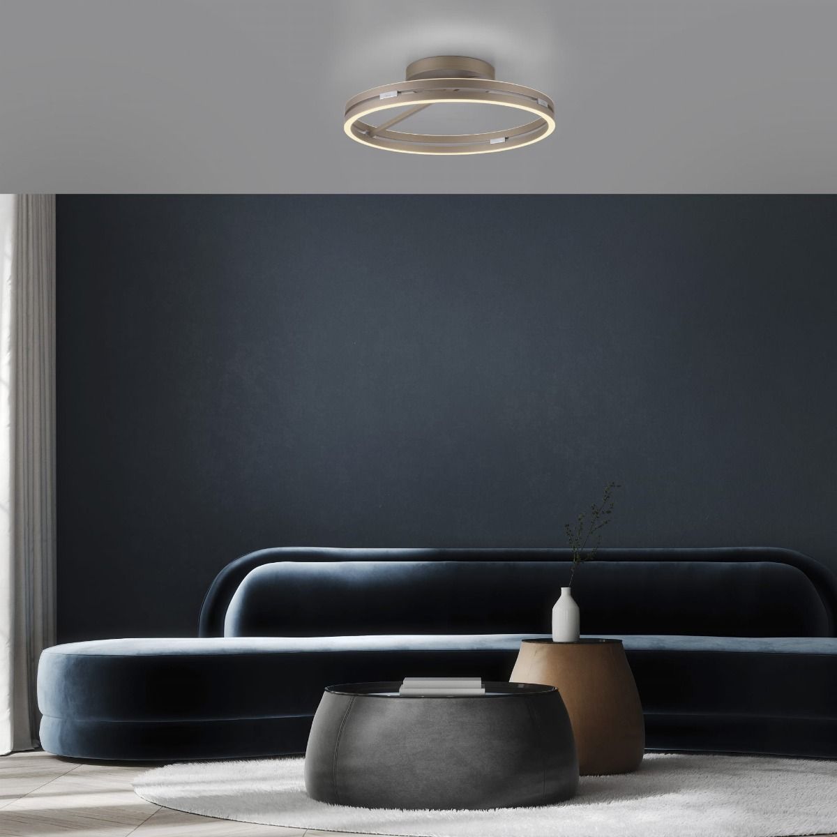 Lampa sufitowa PURE LOOP 6552-97