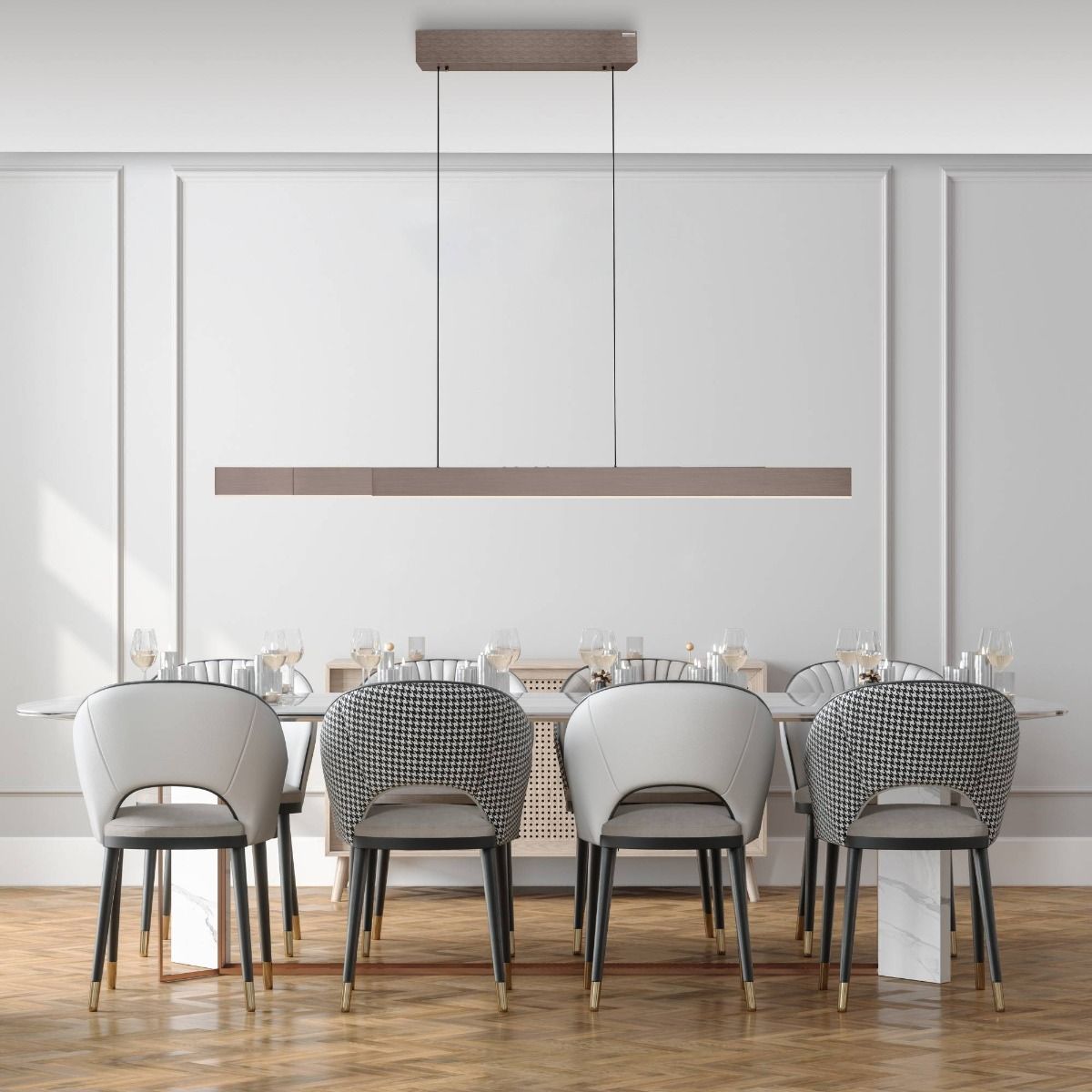 Lampa wisząca PURE-MOTO-RISE 2545-34