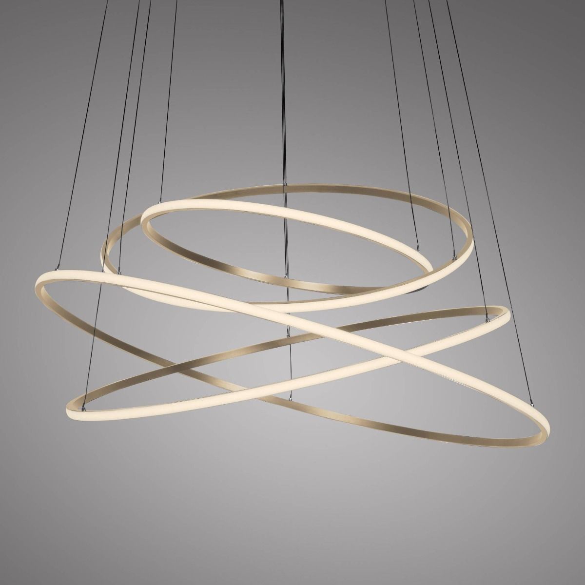 Lampa wisząca PURE E-FLYING RINGS 2566-97