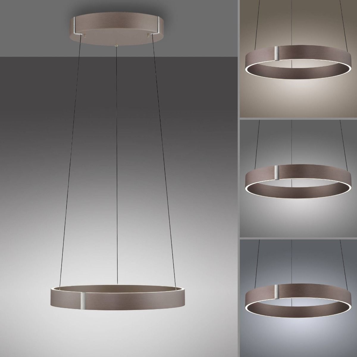 Lampa wisząca PURE E-CLIPSE 2560-34