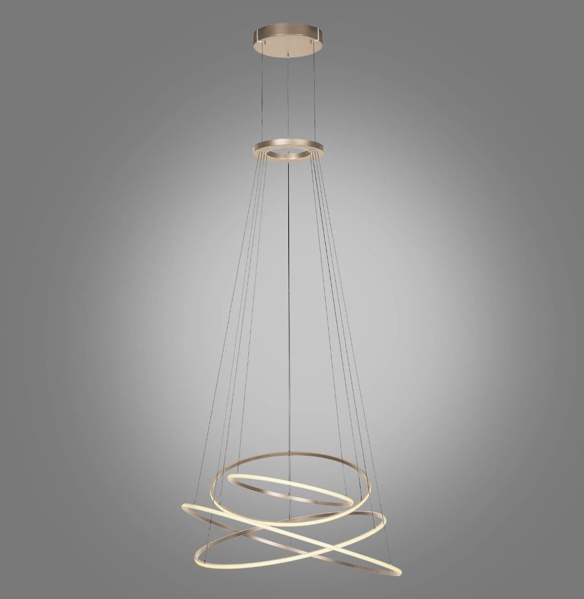 Lampa wisząca PURE E-FLYING RINGS 2566-97