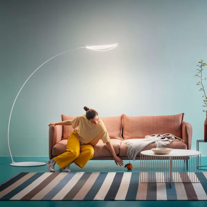 Lampa podłogowa DIPHY 8165