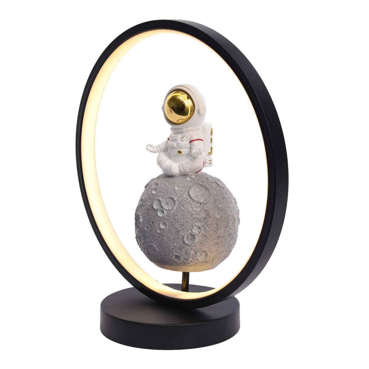  EX15S016-1 LAMPA STOŁOWA ASTRONAUTA