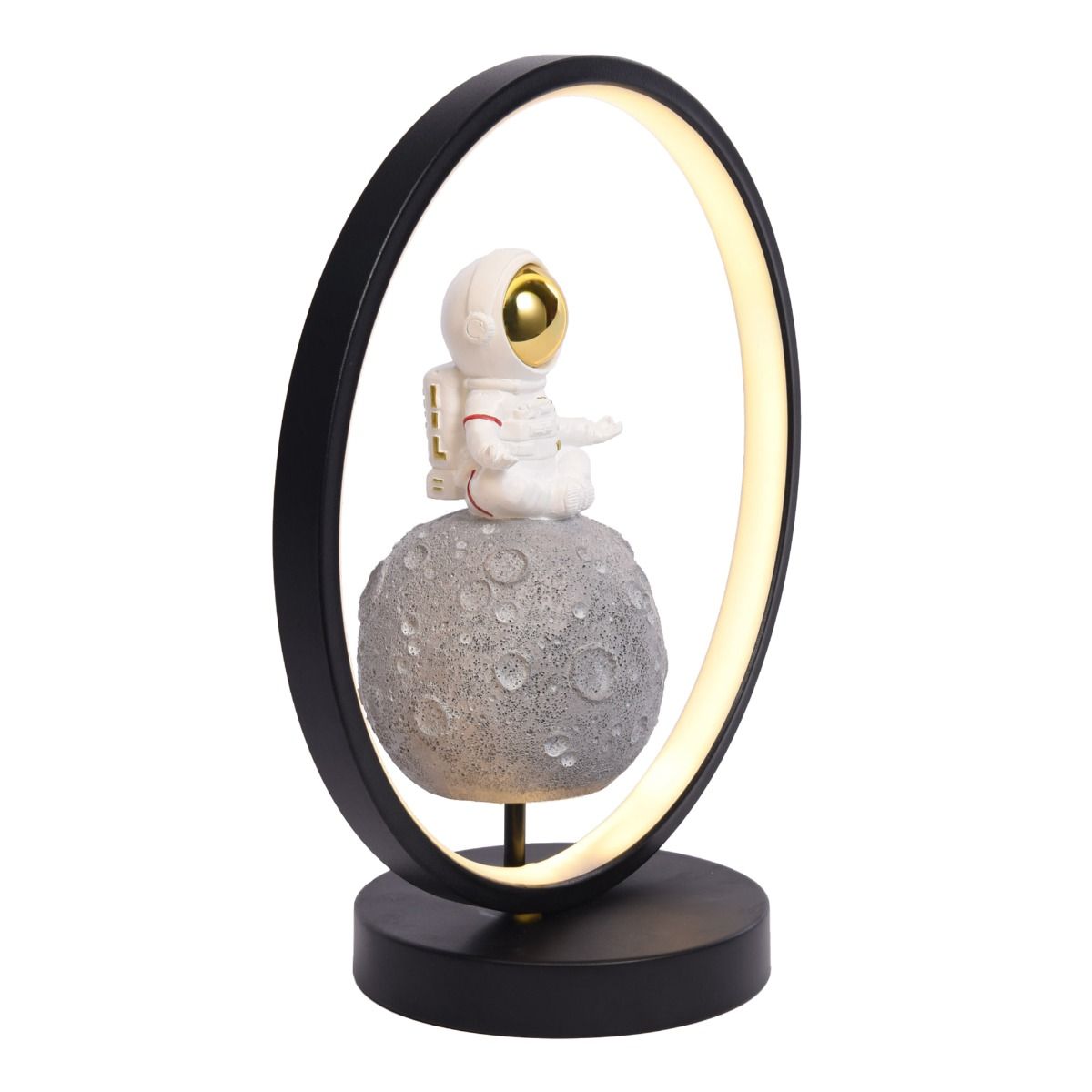  EX15S016-1 LAMPA STOŁOWA ASTRONAUTA