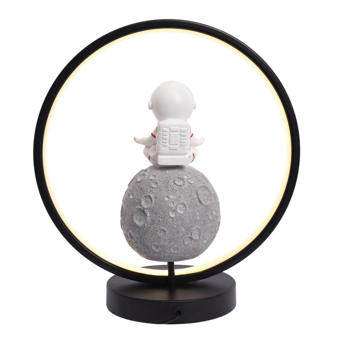  EX15S016-1 LAMPA STOŁOWA ASTRONAUTA