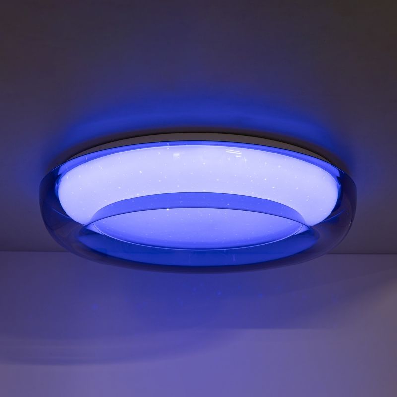 Lampa sufitowa CANDORA RGB MS852-D500