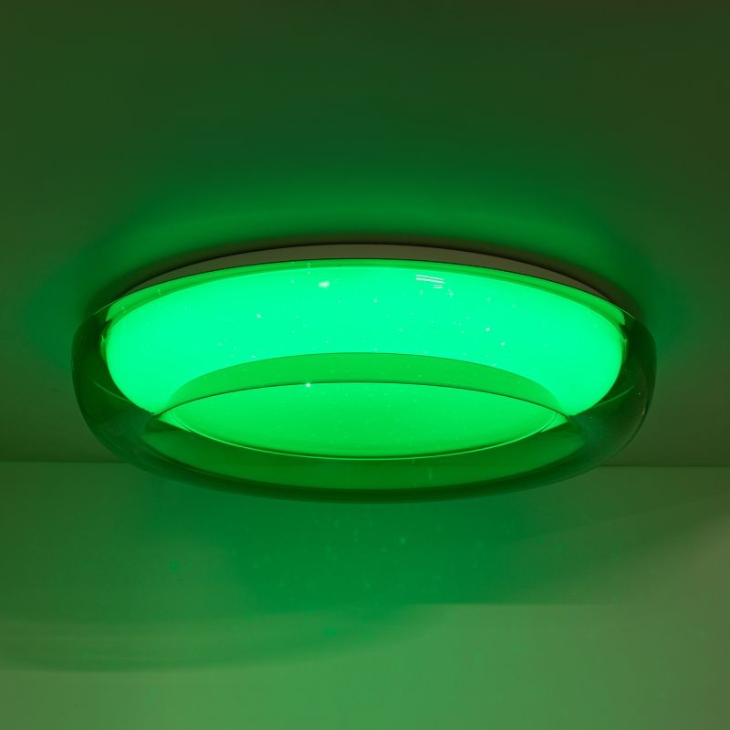 Lampa sufitowa CANDORA RGB MS852-D500