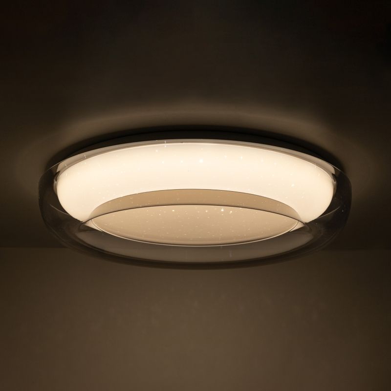 Lampa sufitowa CANDORA RGB MS852-D500