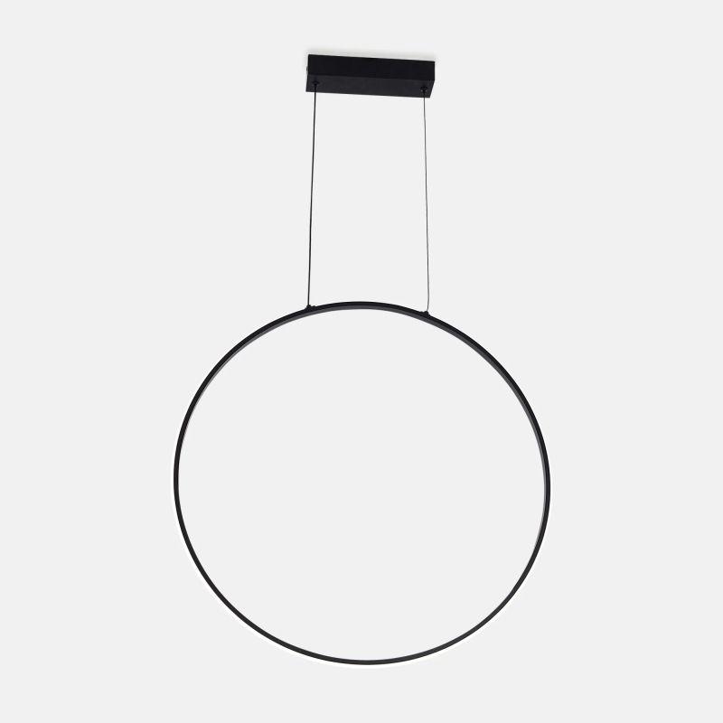 Lampa wisząca Lampa wisząca RASCAL PEN4105-60BK
