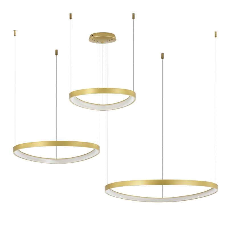 Lampa wisząca LIRIA MS756090
