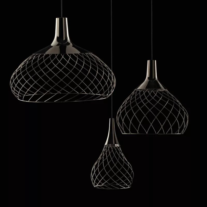 Lampa wisząca Mongolfier 8142