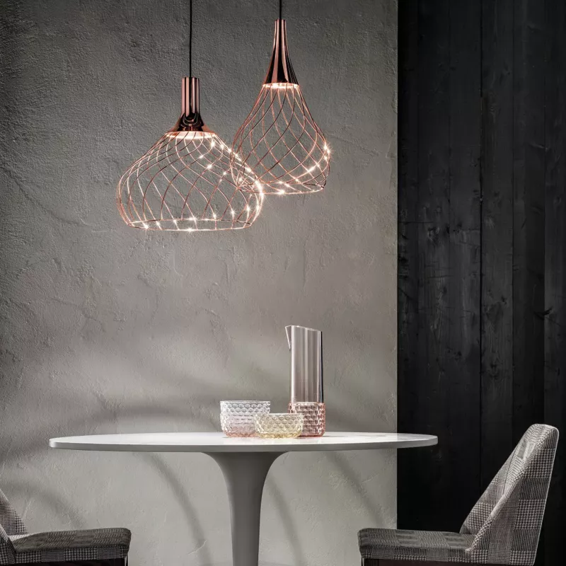 Lampa wisząca Mongolfier 8142