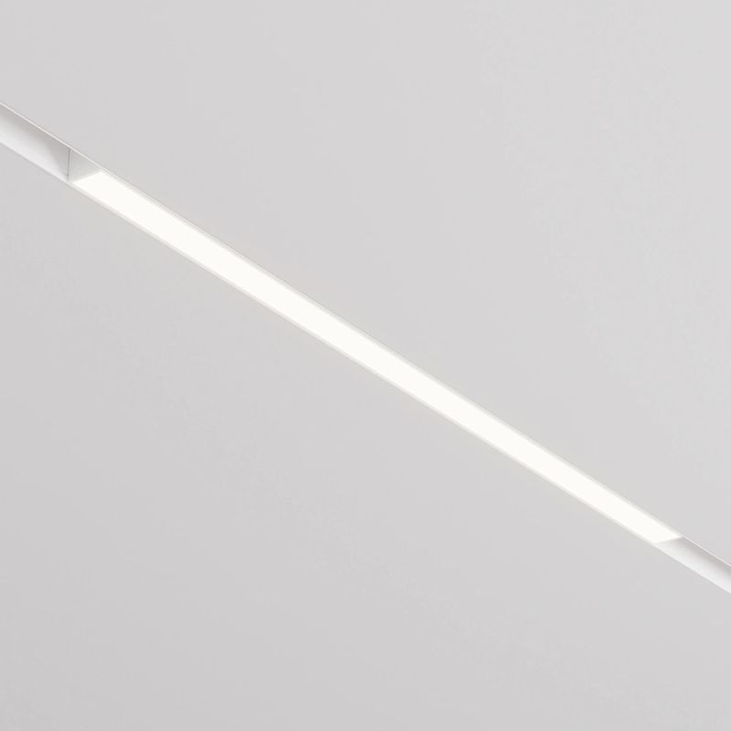 Magnetyczna oprawa liniowa LED SAGA 30cm 3CCT micro-switch 11126