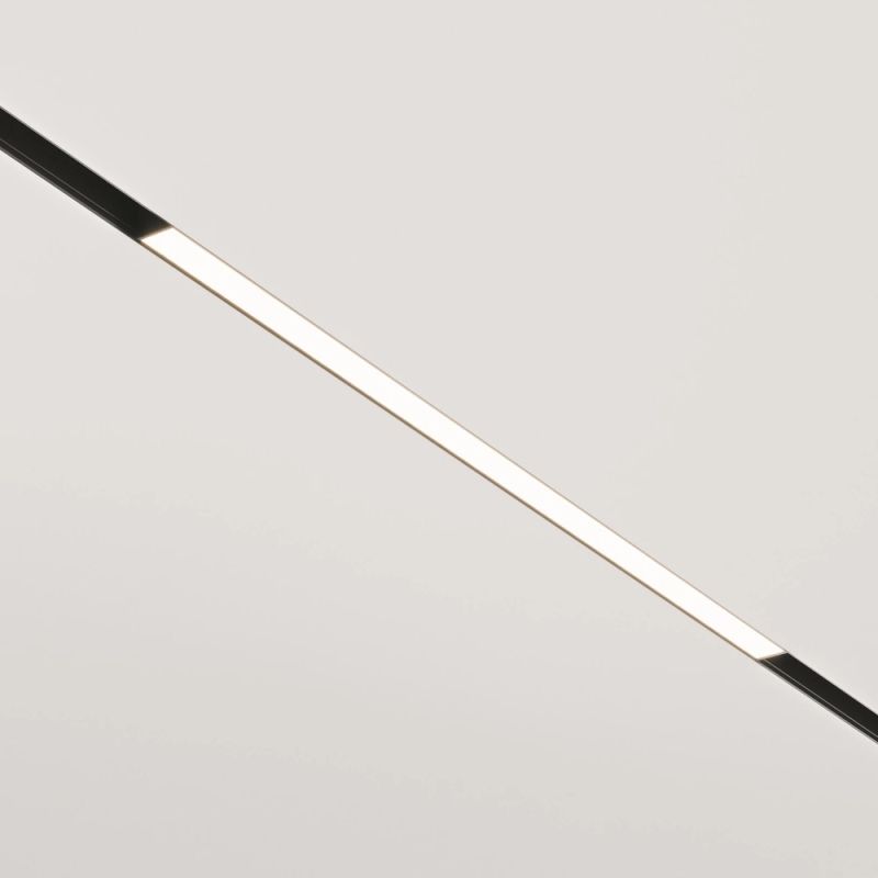 Magnetyczna oprawa liniowa LED SAGA 60cm 3CCT micro-switch 11009