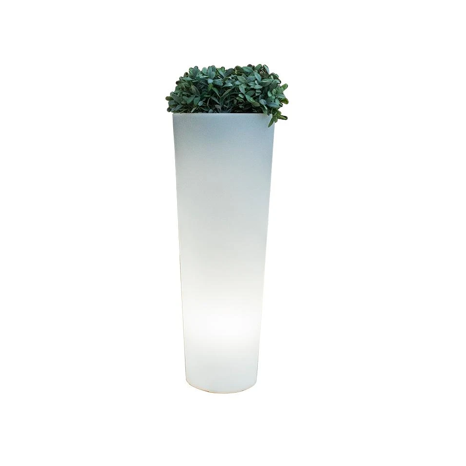Doniczka FICUS 80 LED 3342