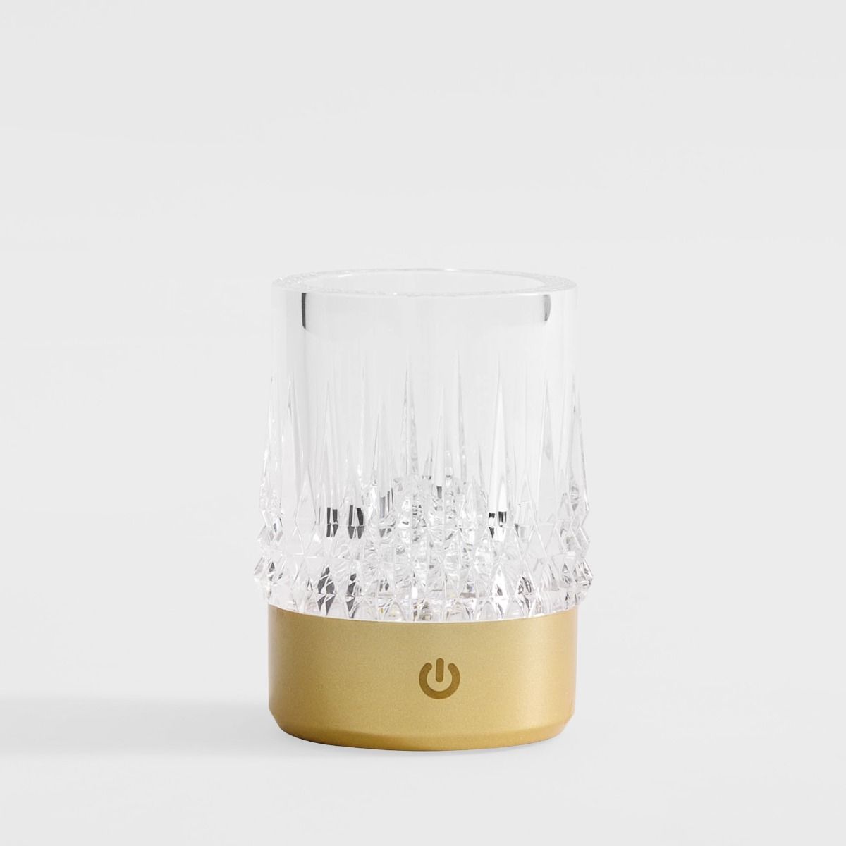 Lampa stołowa CRYSTAL NHTD-N08-G