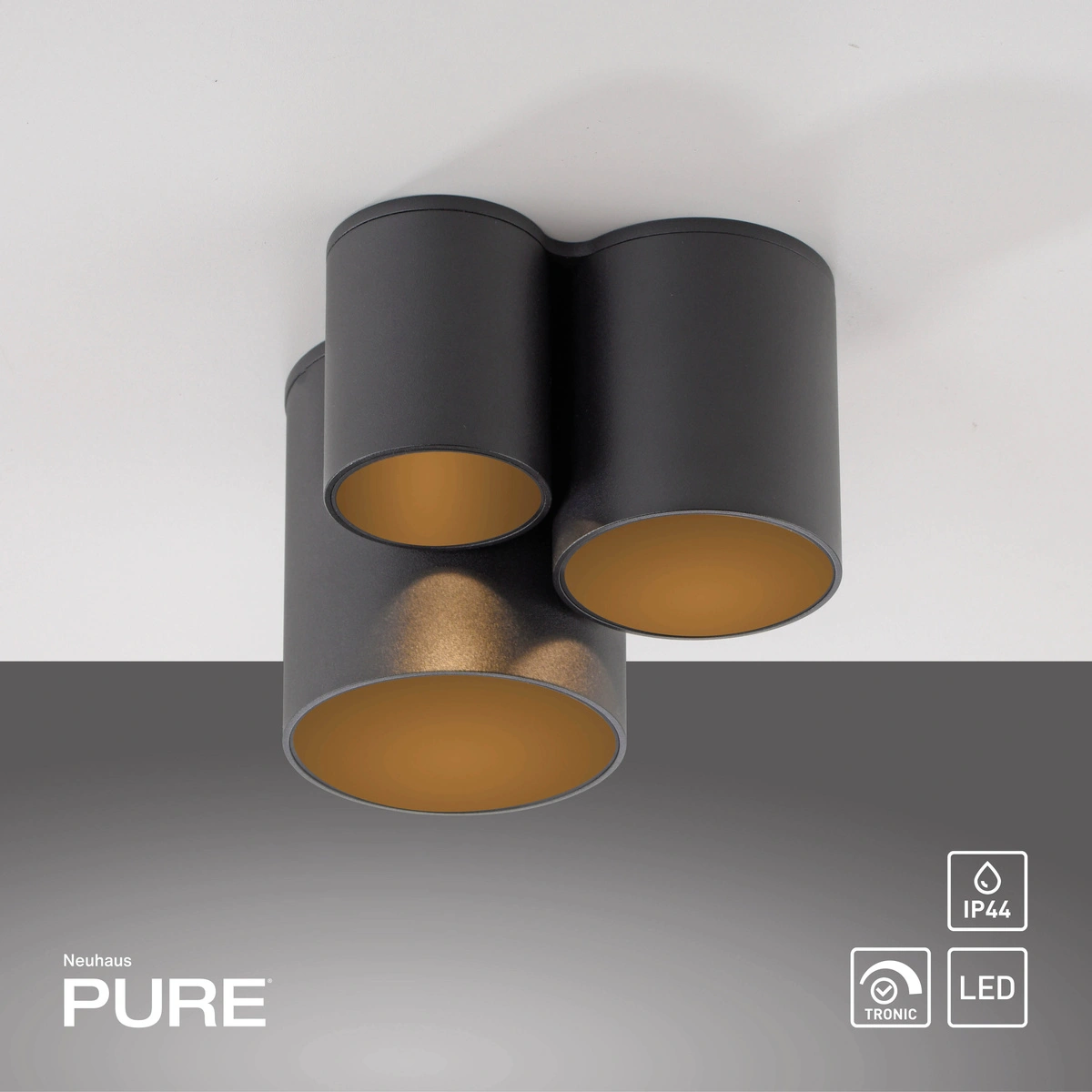 Lampa sufitowa PURE POINT 6750-18