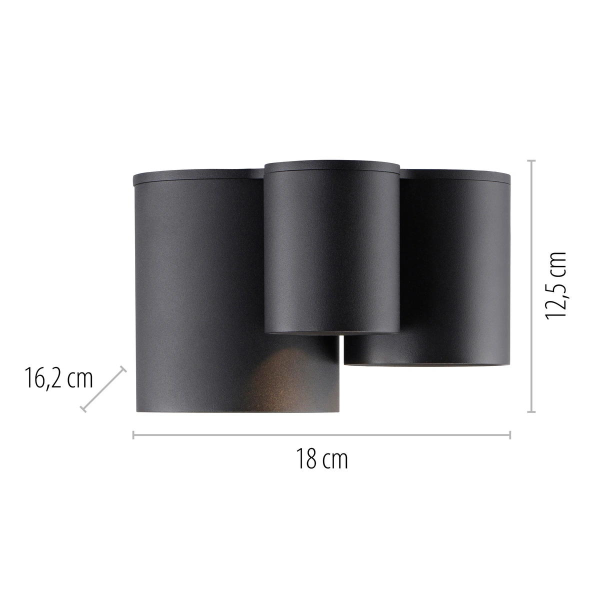 Lampa sufitowa PURE POINT 6750-18