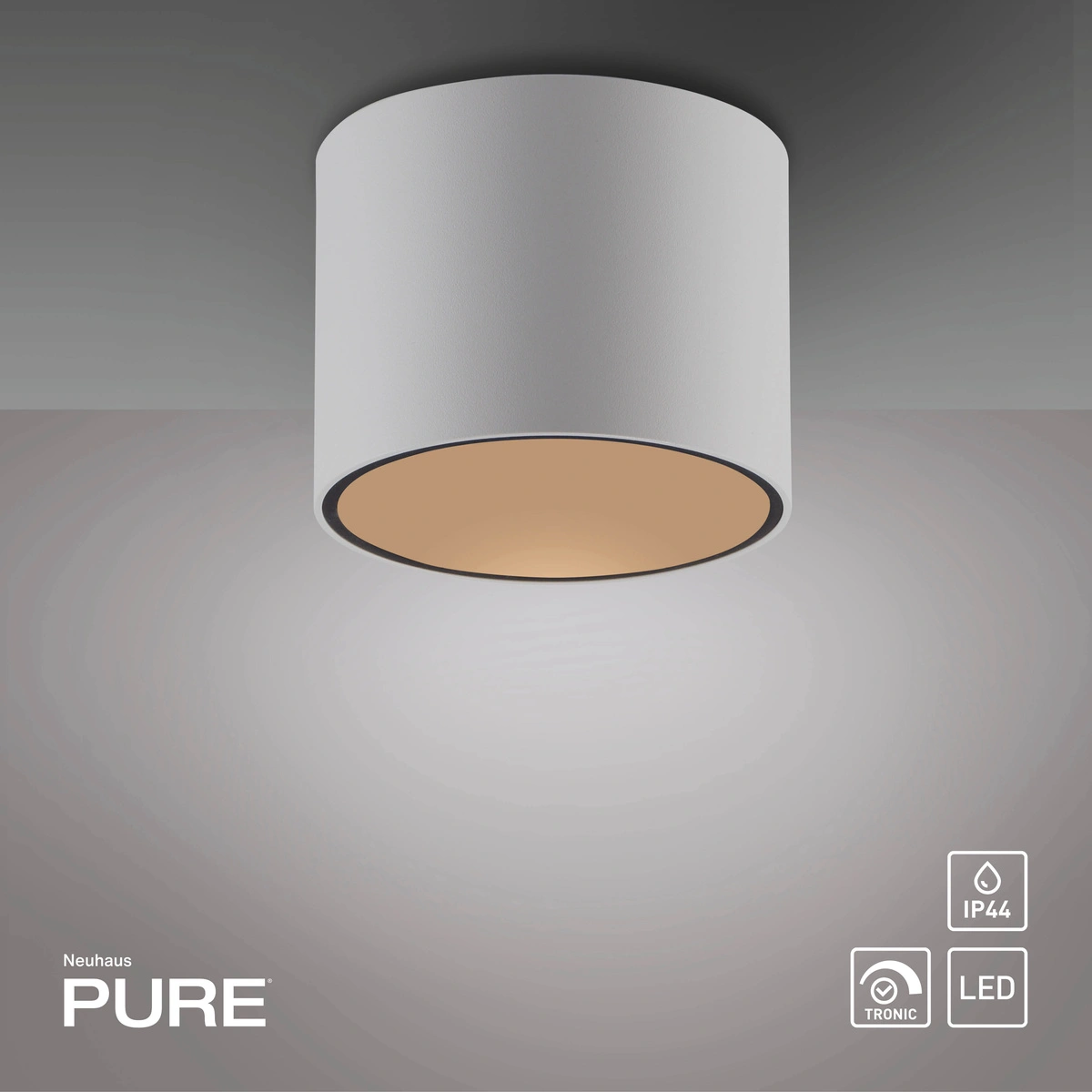 Lampa sufitowa PURE POINT 6761-16