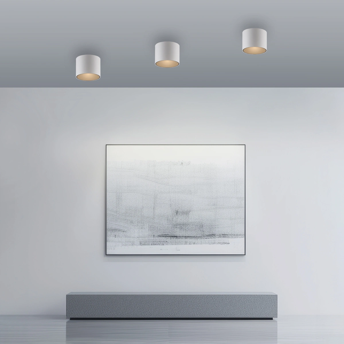 Lampa sufitowa PURE POINT 6761-16